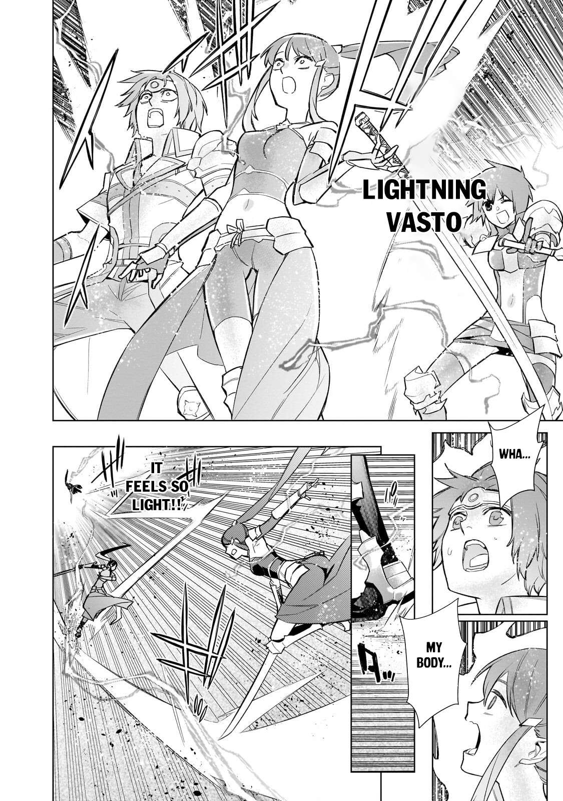 Kuro no Shoukanshi Chapter 194 - Page 15