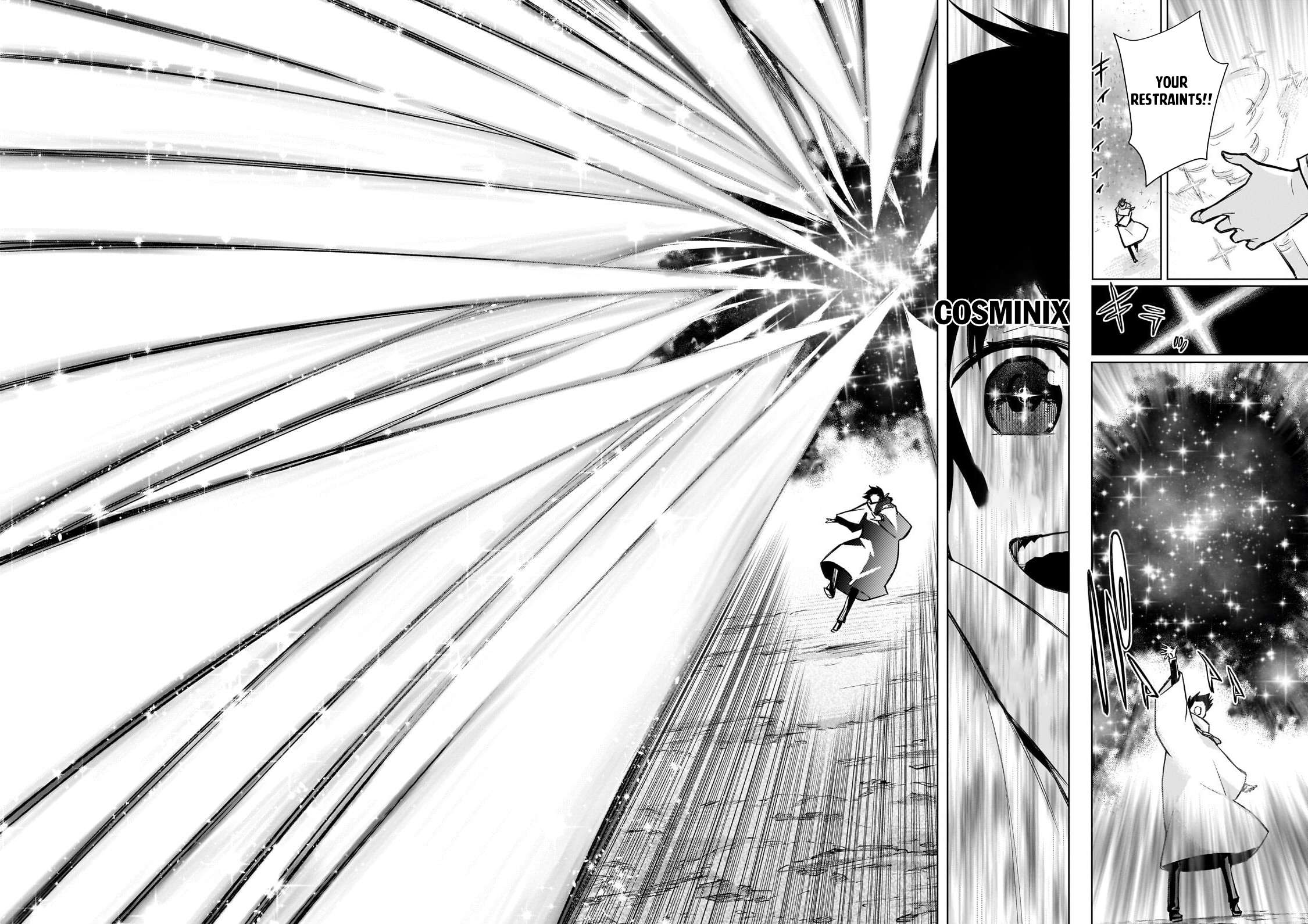 Kuro no Shoukanshi Chapter 194 - Page 17