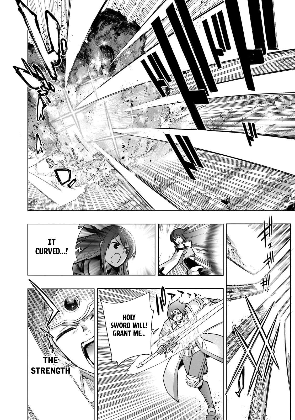 Kuro no Shoukanshi Chapter 194 - Page 18