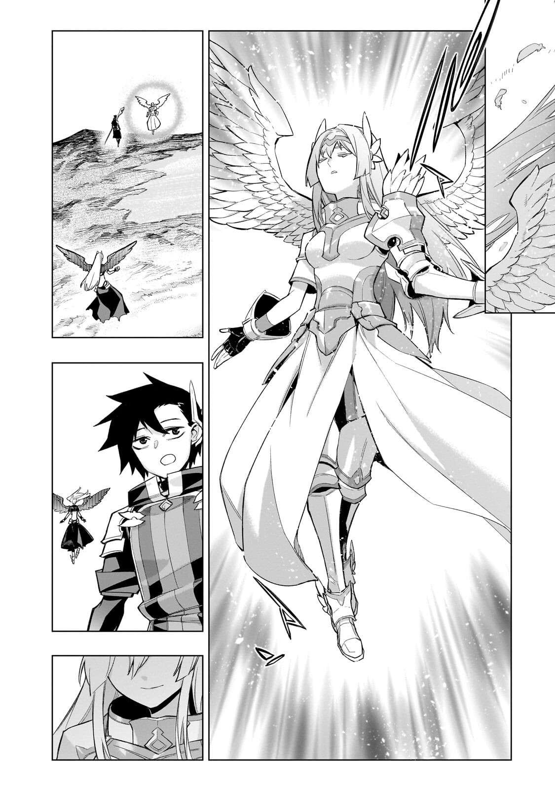 Kuro no Shoukanshi Chapter 194 - Page 3
