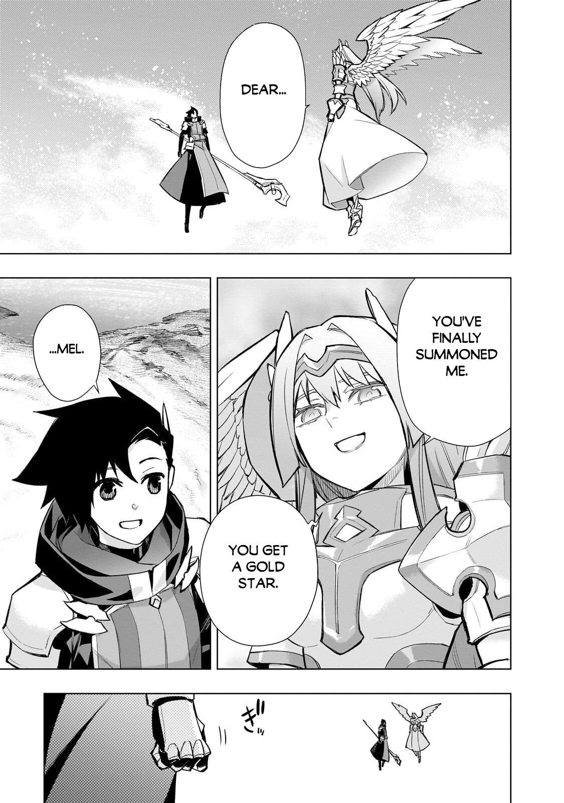 Kuro no Shoukanshi Chapter 194 - Page 4