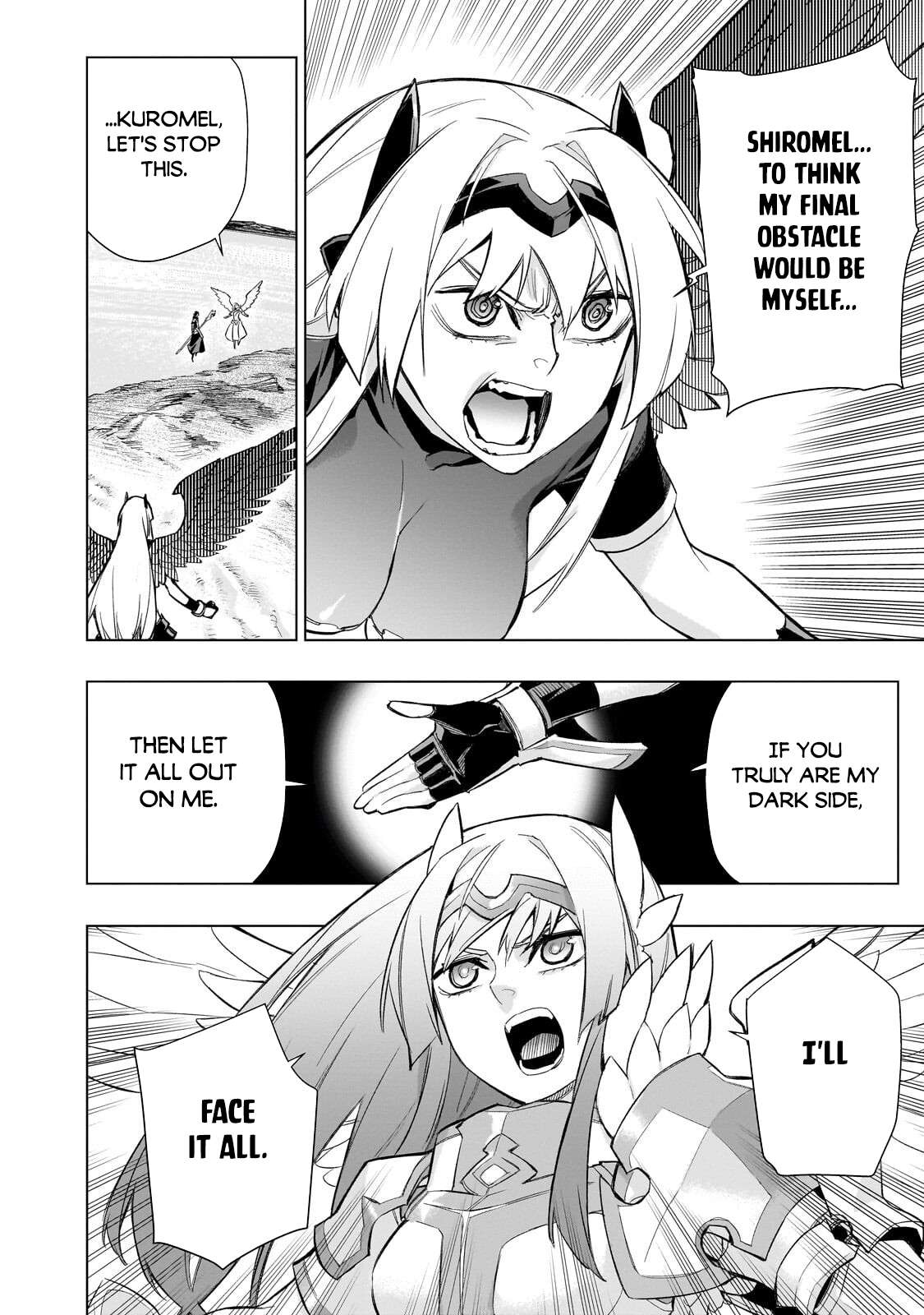 Kuro no Shoukanshi Chapter 194 - Page 5