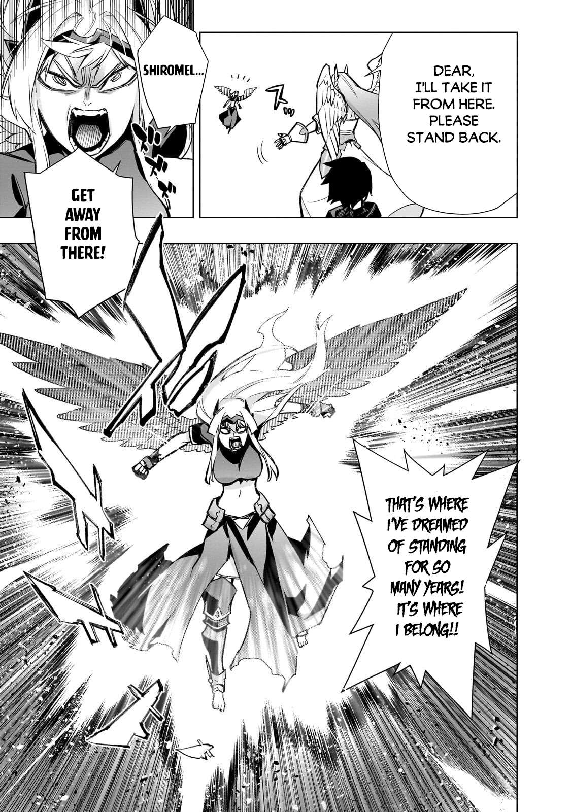 Kuro no Shoukanshi Chapter 194 - Page 6