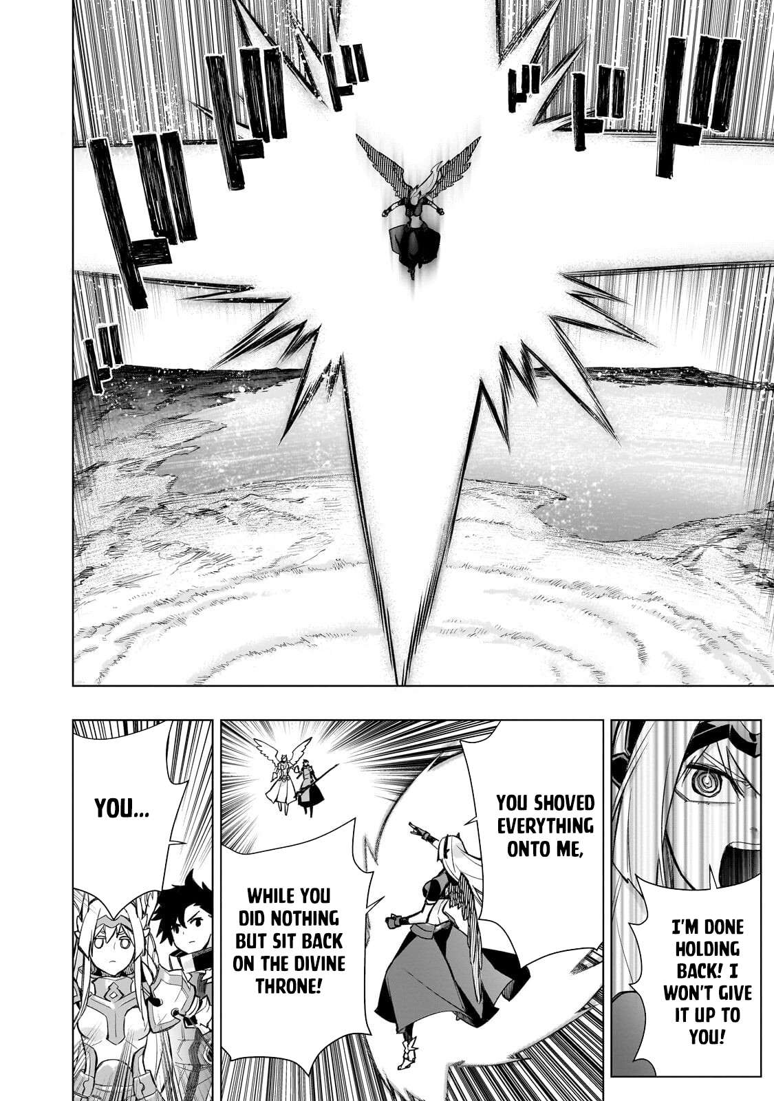 Kuro no Shoukanshi Chapter 194 - Page 7