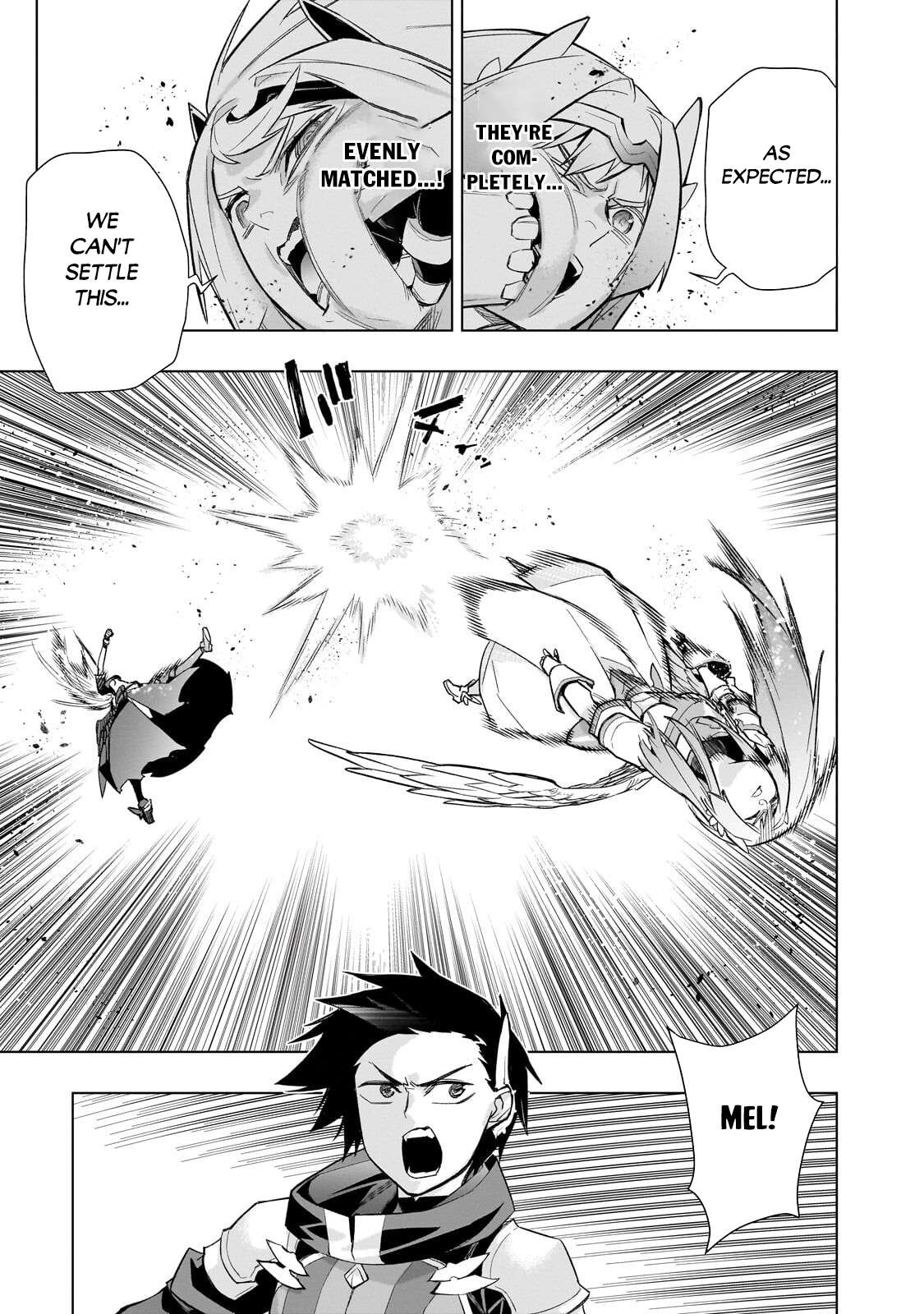 Kuro no Shoukanshi Chapter 195 - Page 10
