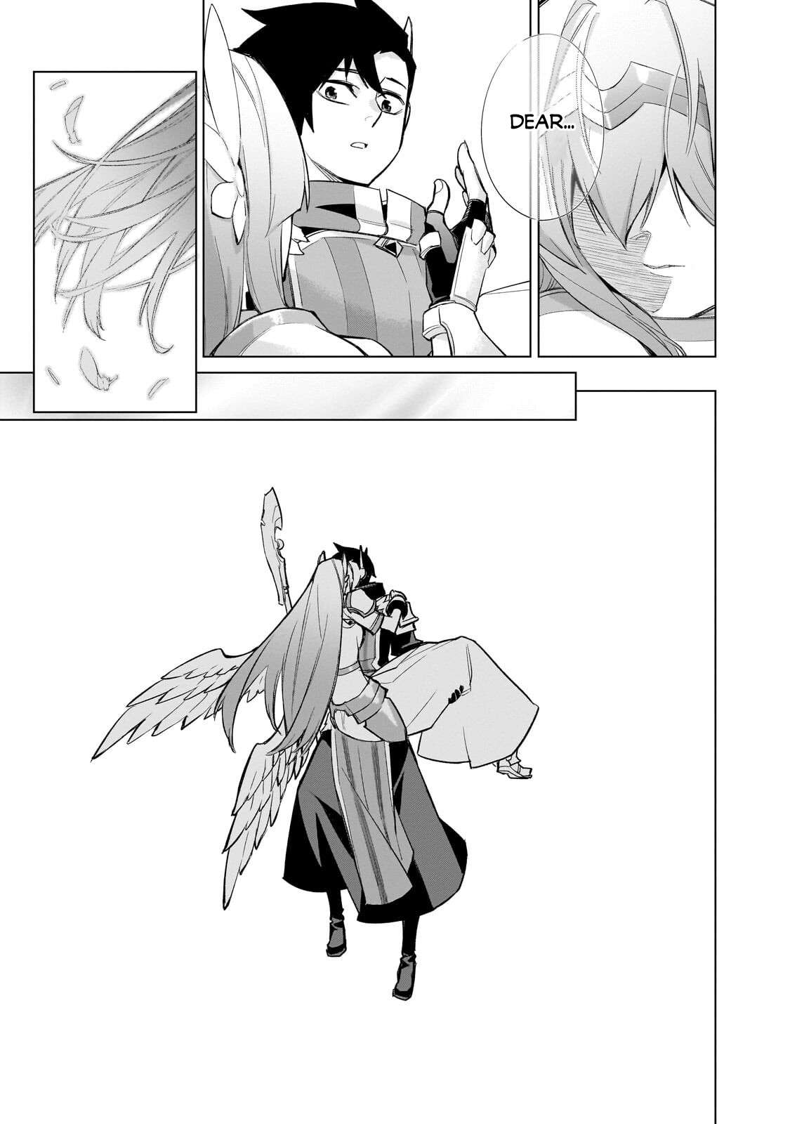 Kuro no Shoukanshi Chapter 195 - Page 12