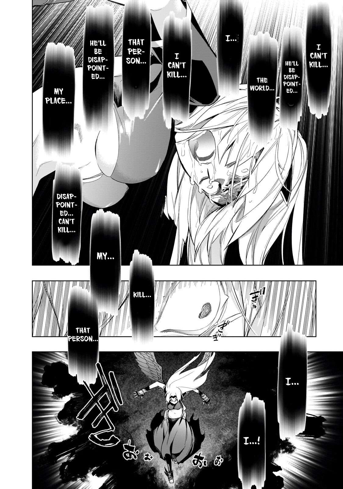 Kuro no Shoukanshi Chapter 195 - Page 15