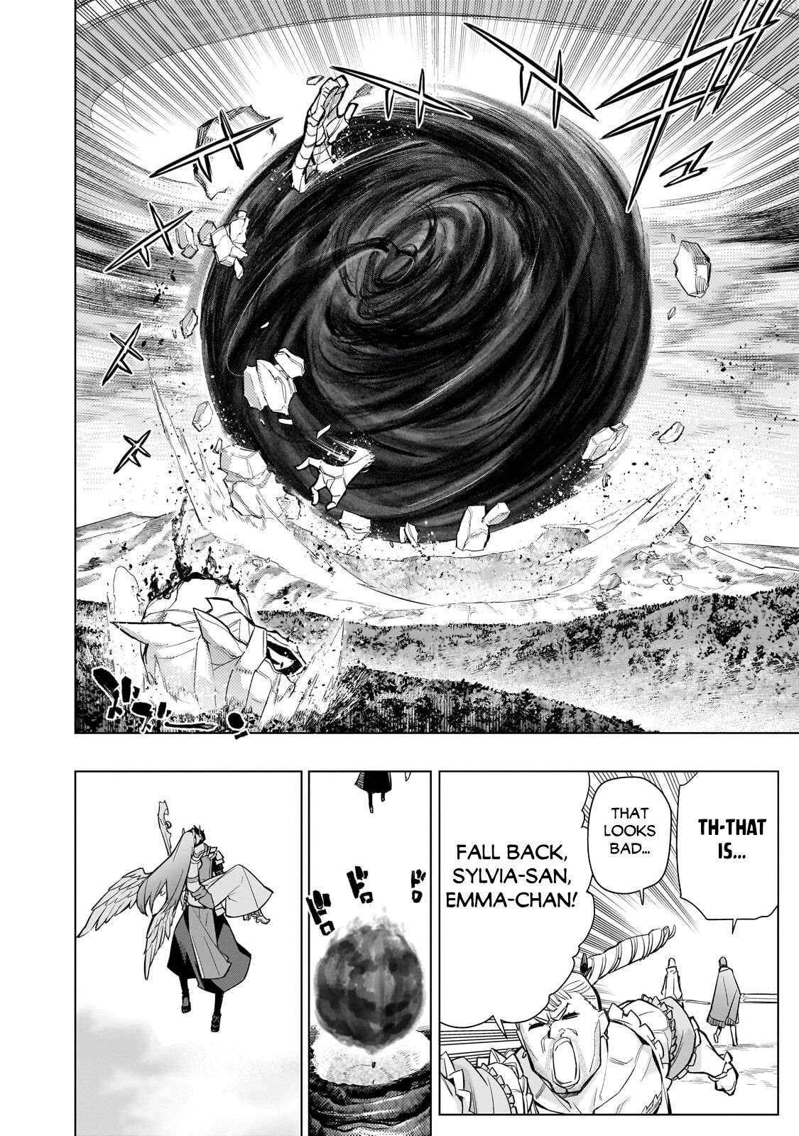 Kuro no Shoukanshi Chapter 195 - Page 17