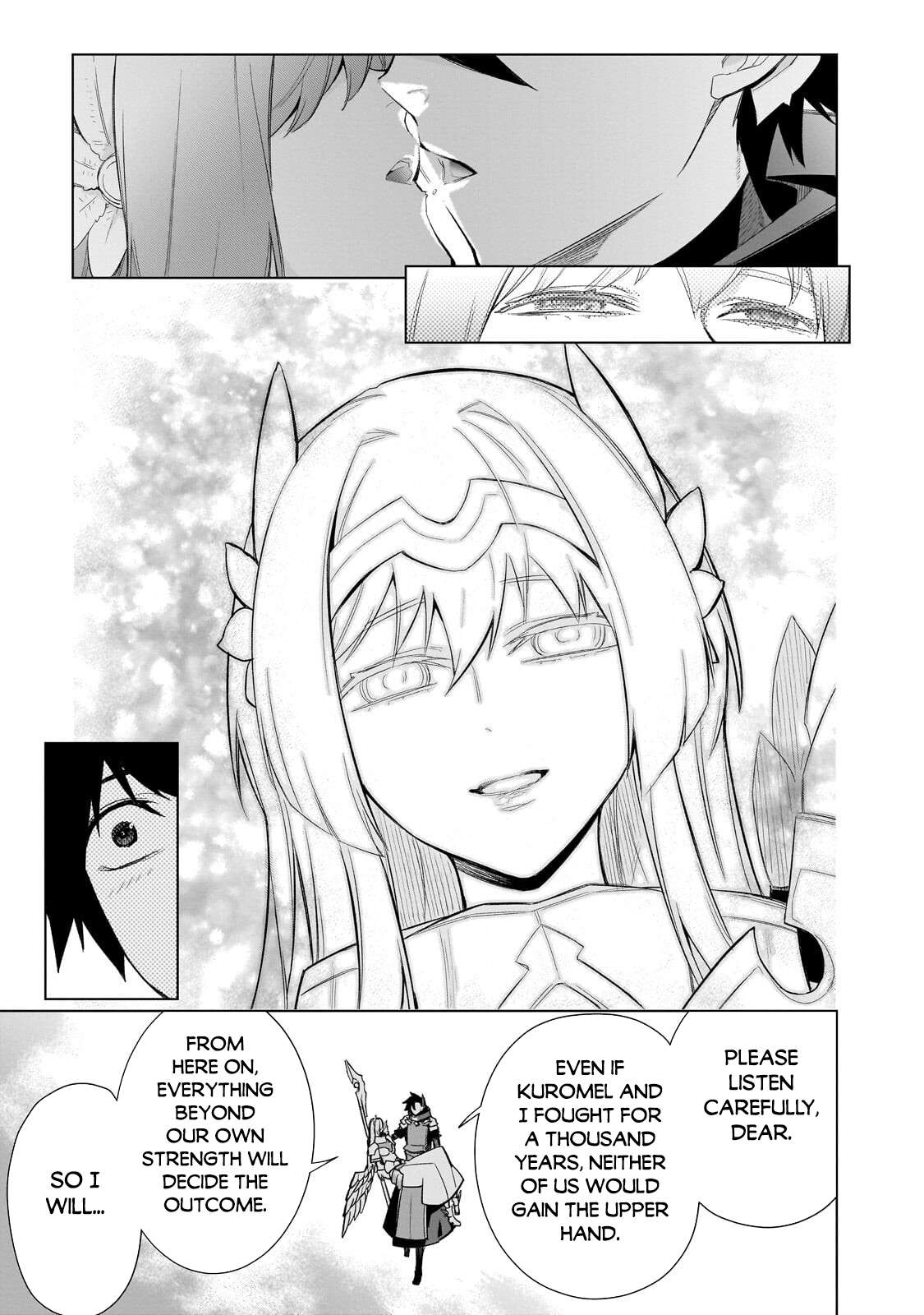 Kuro no Shoukanshi Chapter 195 - Page 18