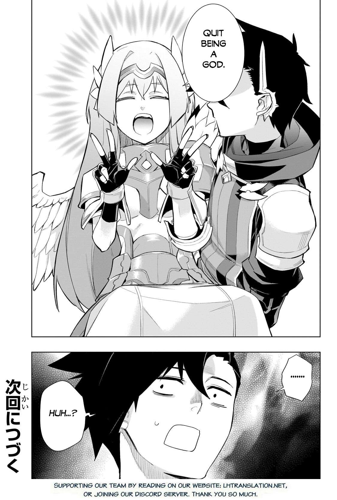 Kuro no Shoukanshi Chapter 195 - Page 19
