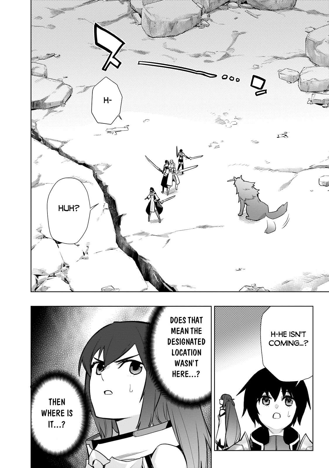 Kuro no Shoukanshi Chapter 195 - Page 5