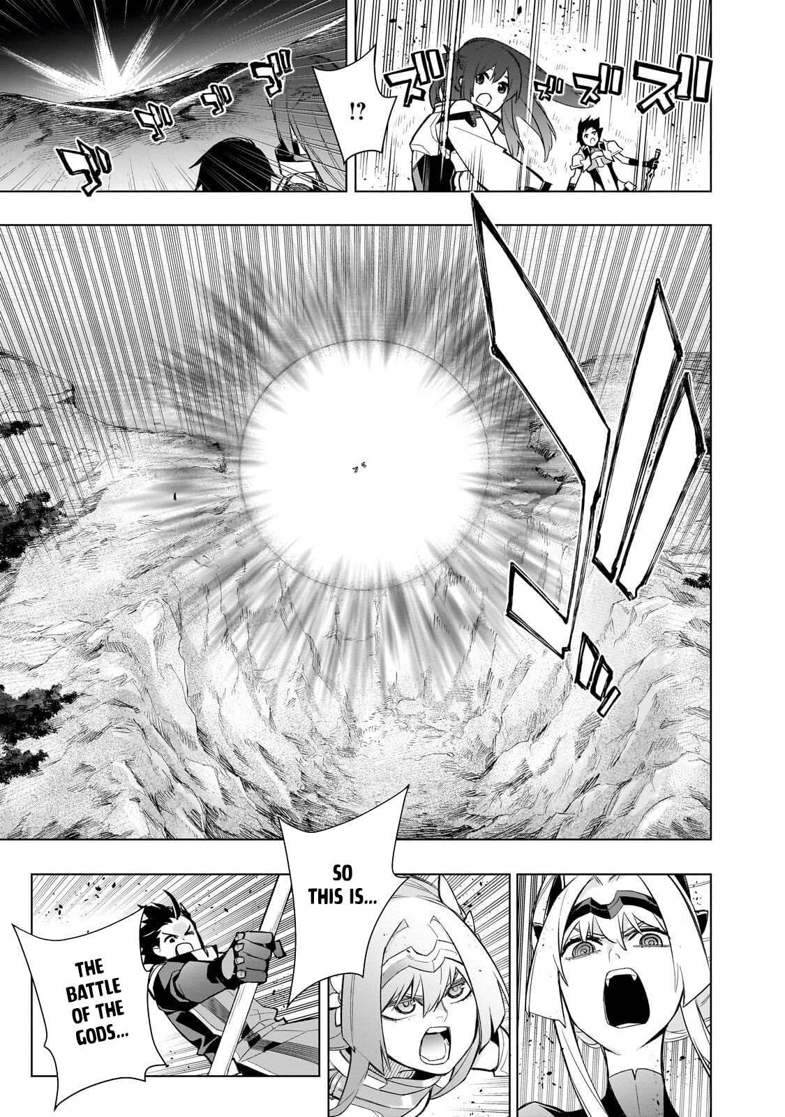 Kuro no Shoukanshi Chapter 195 - Page 6
