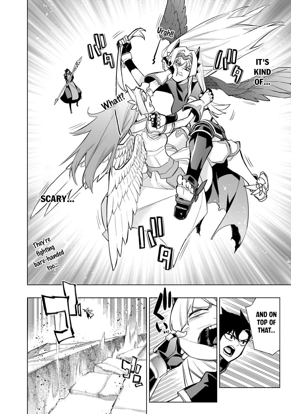 Kuro no Shoukanshi Chapter 195 - Page 7