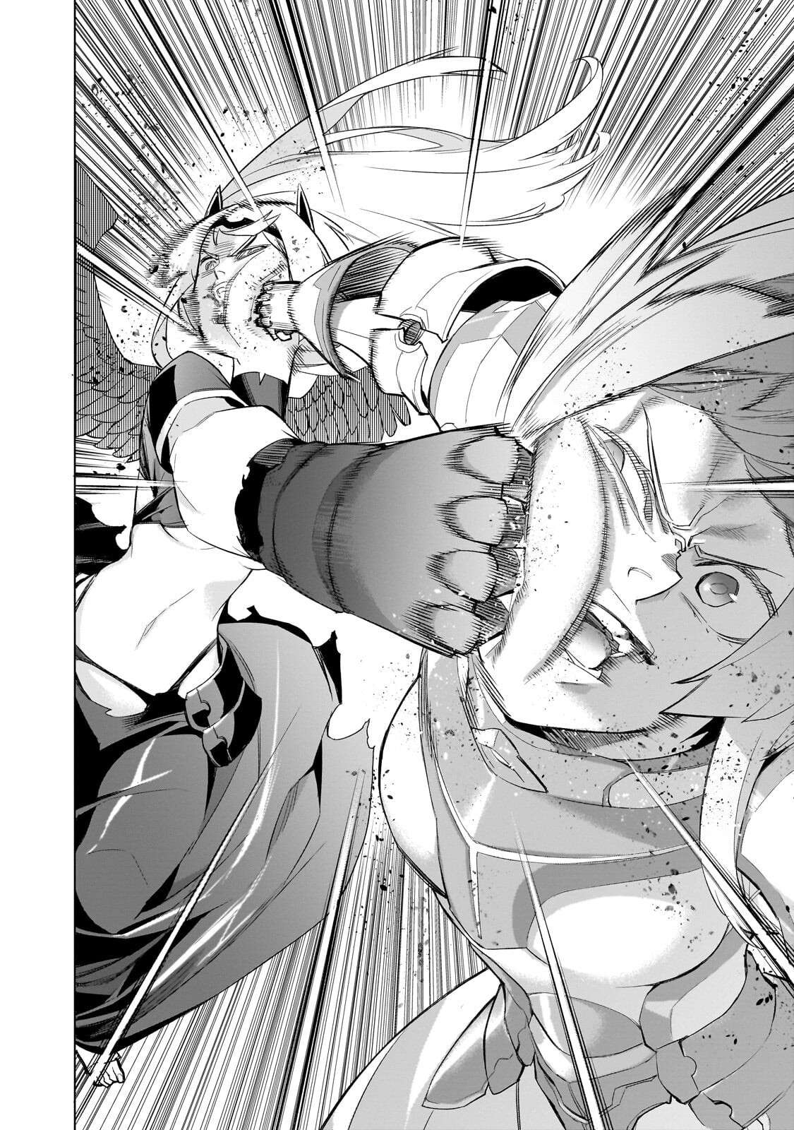 Kuro no Shoukanshi Chapter 195 - Page 9