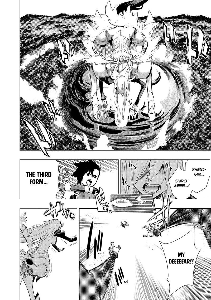 Kuro no Shoukanshi Chapter 196 - Page 11