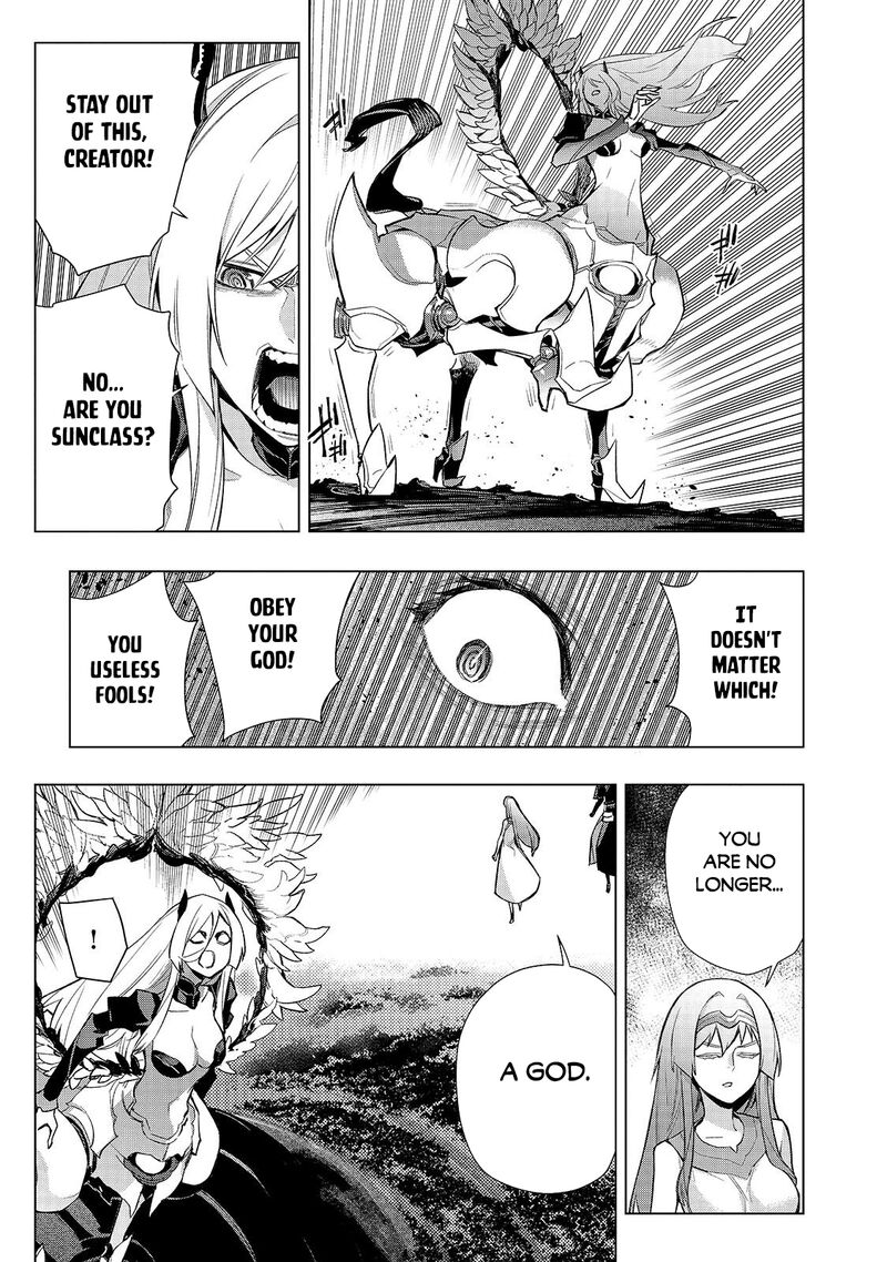 Kuro no Shoukanshi Chapter 196 - Page 12