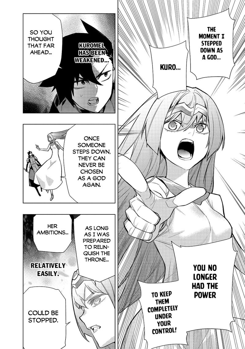 Kuro no Shoukanshi Chapter 196 - Page 13