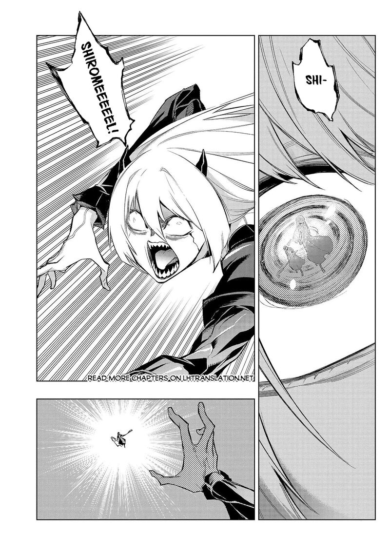Kuro no Shoukanshi Chapter 196 - Page 15