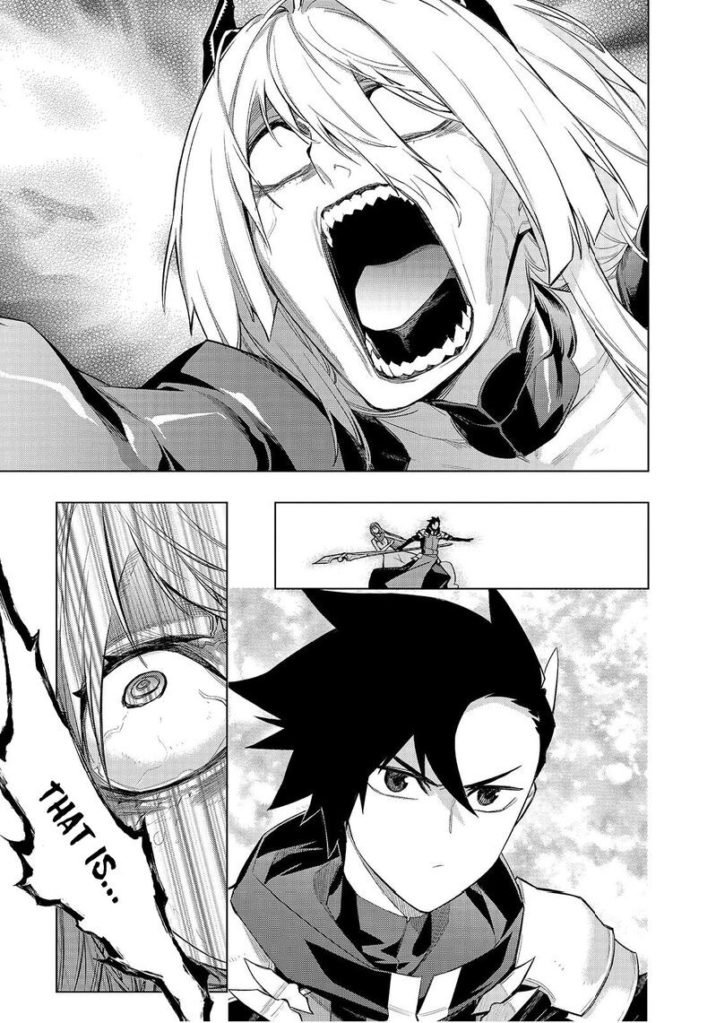 Kuro no Shoukanshi Chapter 196 - Page 16