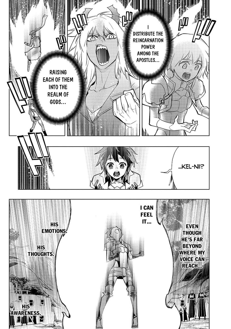 Kuro no Shoukanshi Chapter 196 - Page 5