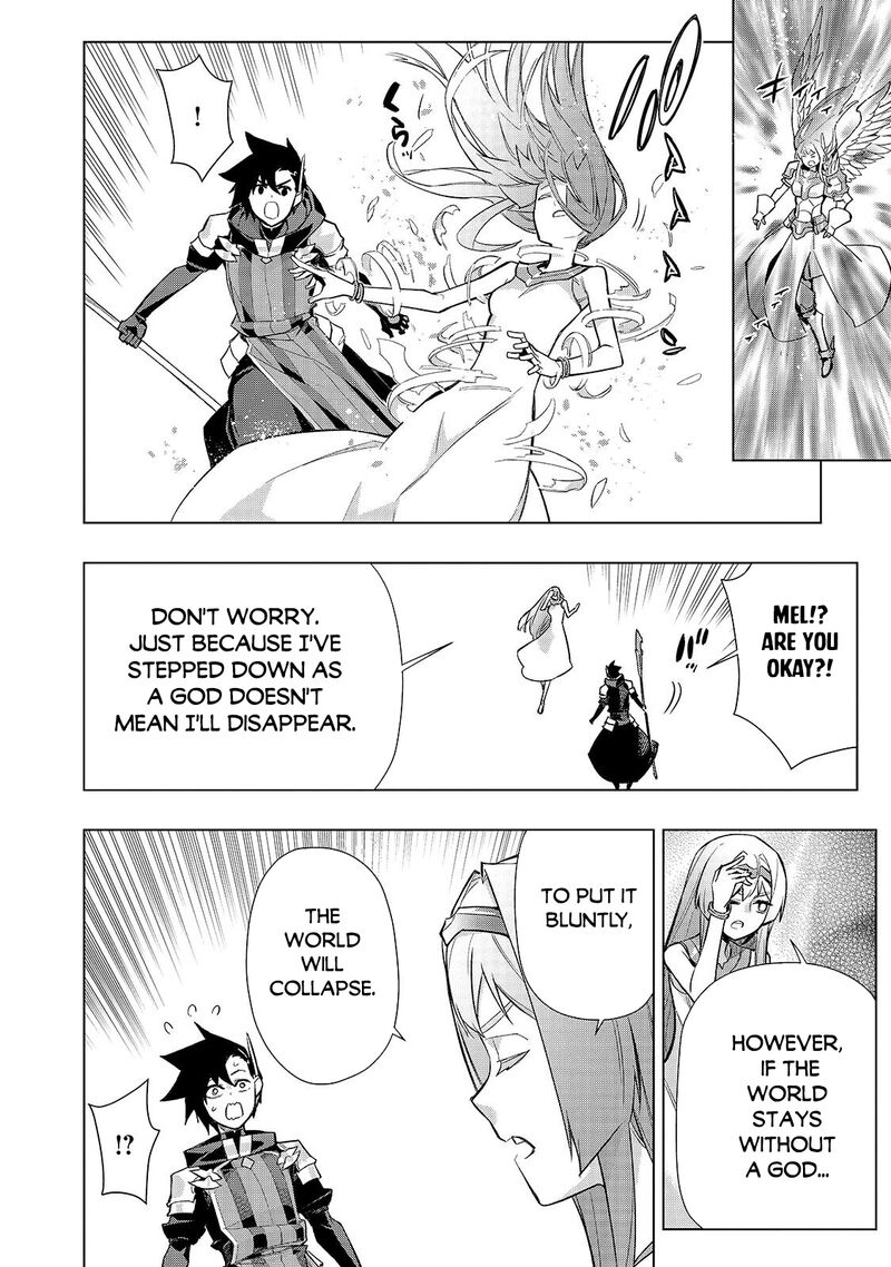 Kuro no Shoukanshi Chapter 196 - Page 8
