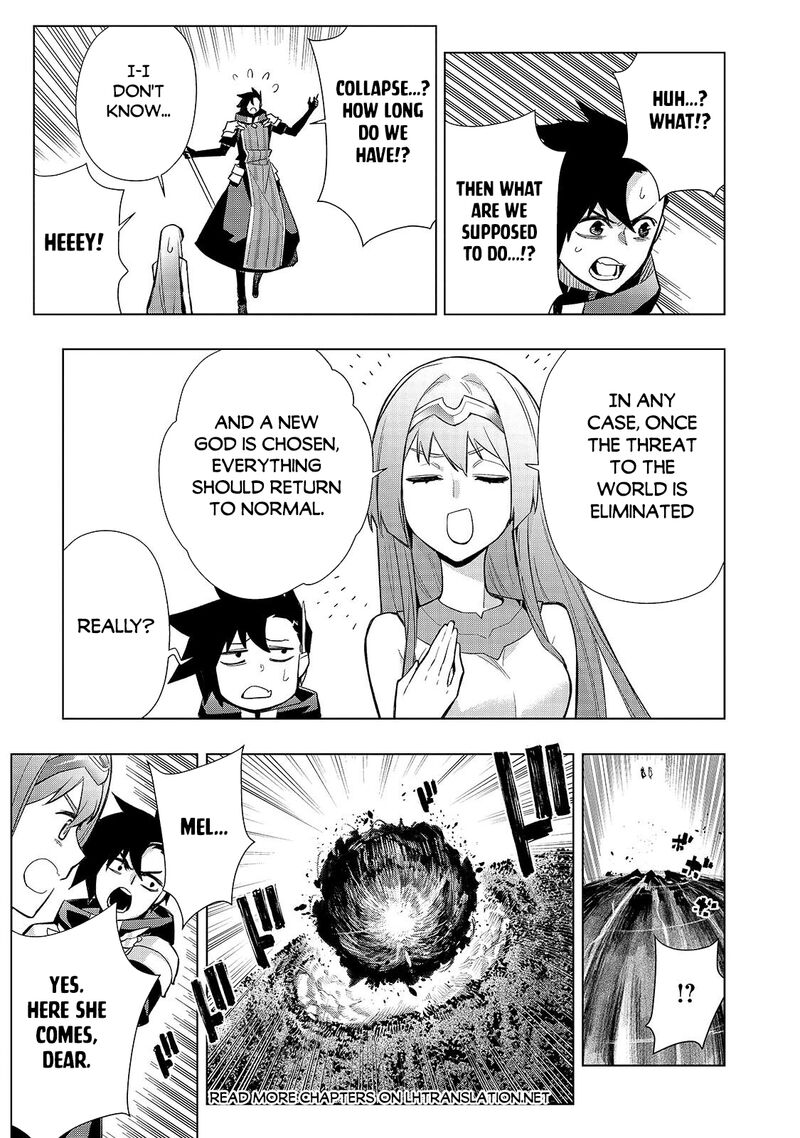 Kuro no Shoukanshi Chapter 196 - Page 9