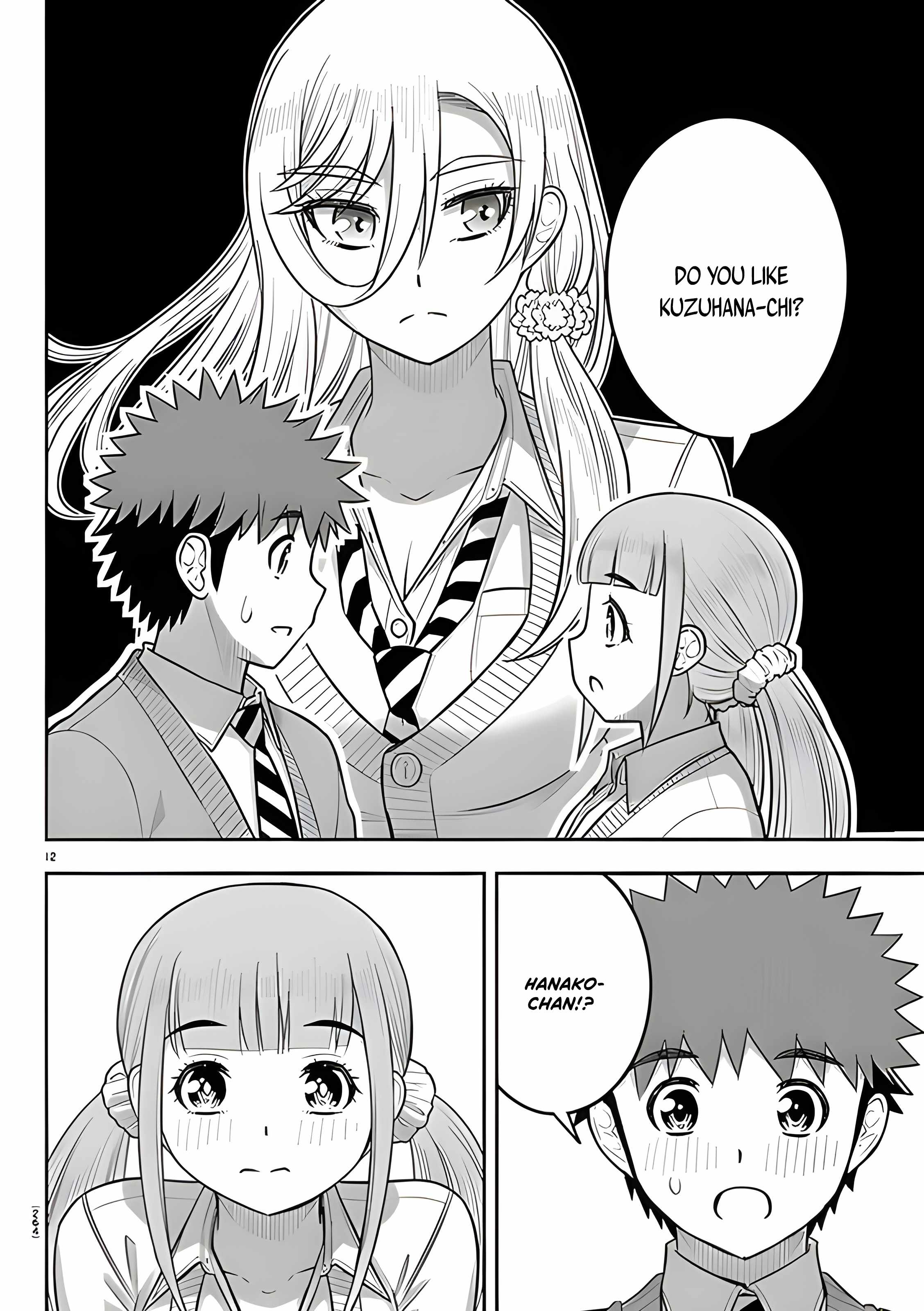 Yankee Jk Kuzuhana-Chan Chapter 273 - Page 12