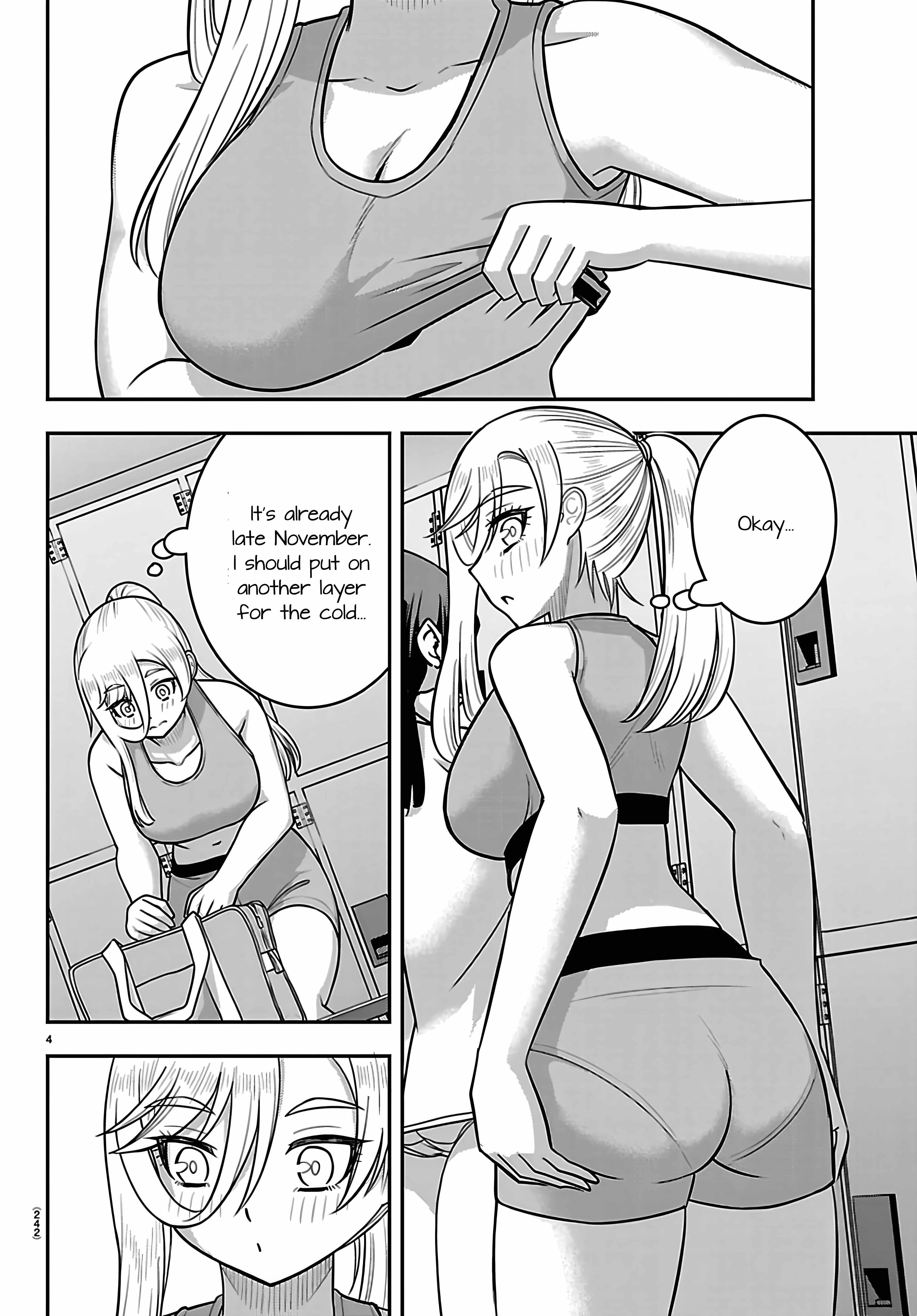 Yankee Jk Kuzuhana-Chan Chapter 280 - Page 4