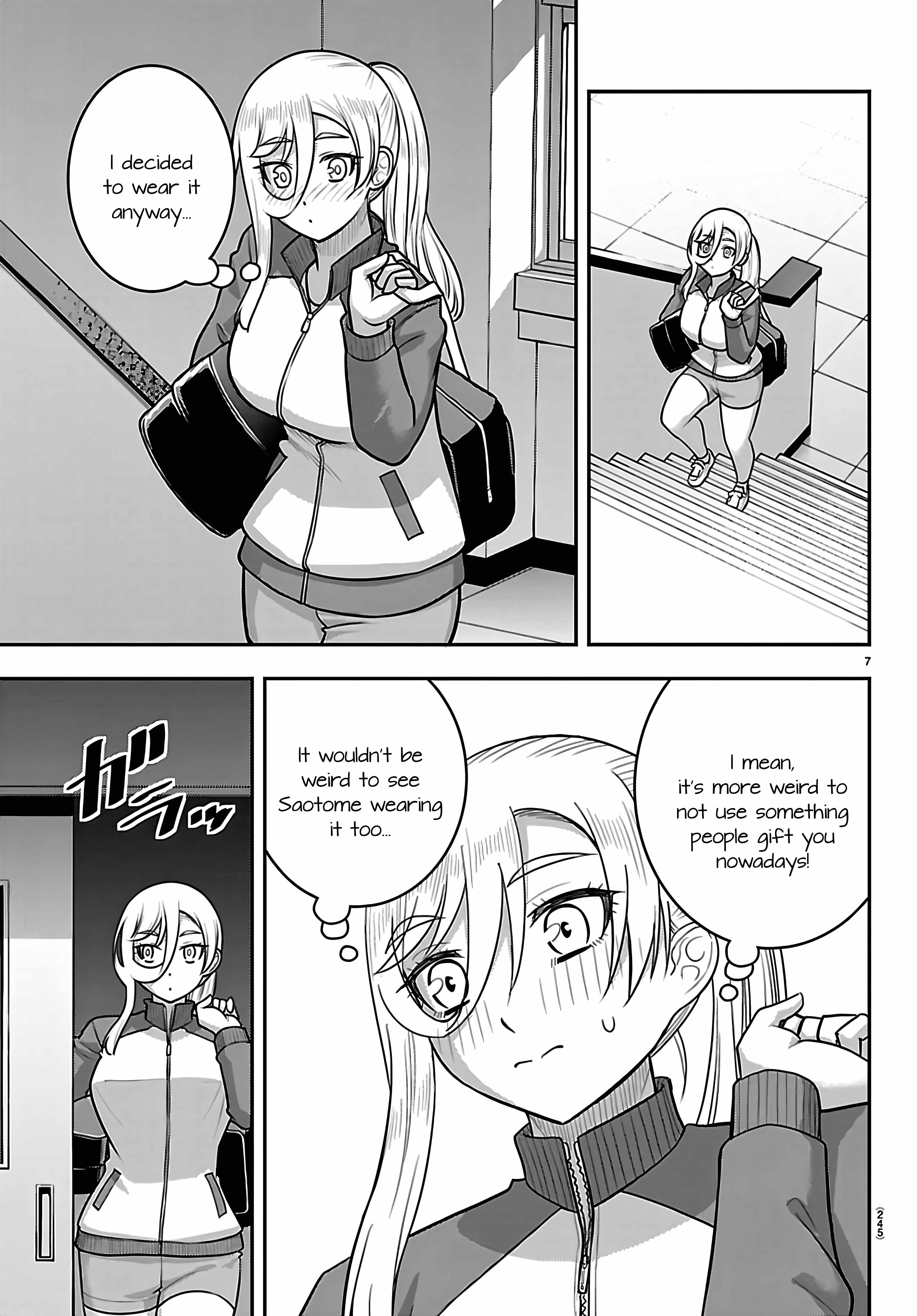 Yankee Jk Kuzuhana-Chan Chapter 280 - Page 7