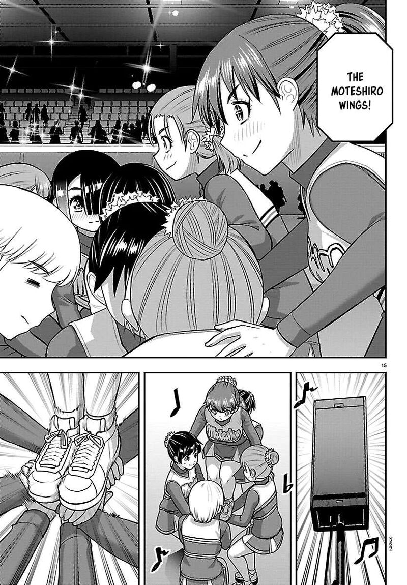 Yankee Jk Kuzuhana-Chan Chapter 281 - Page 15