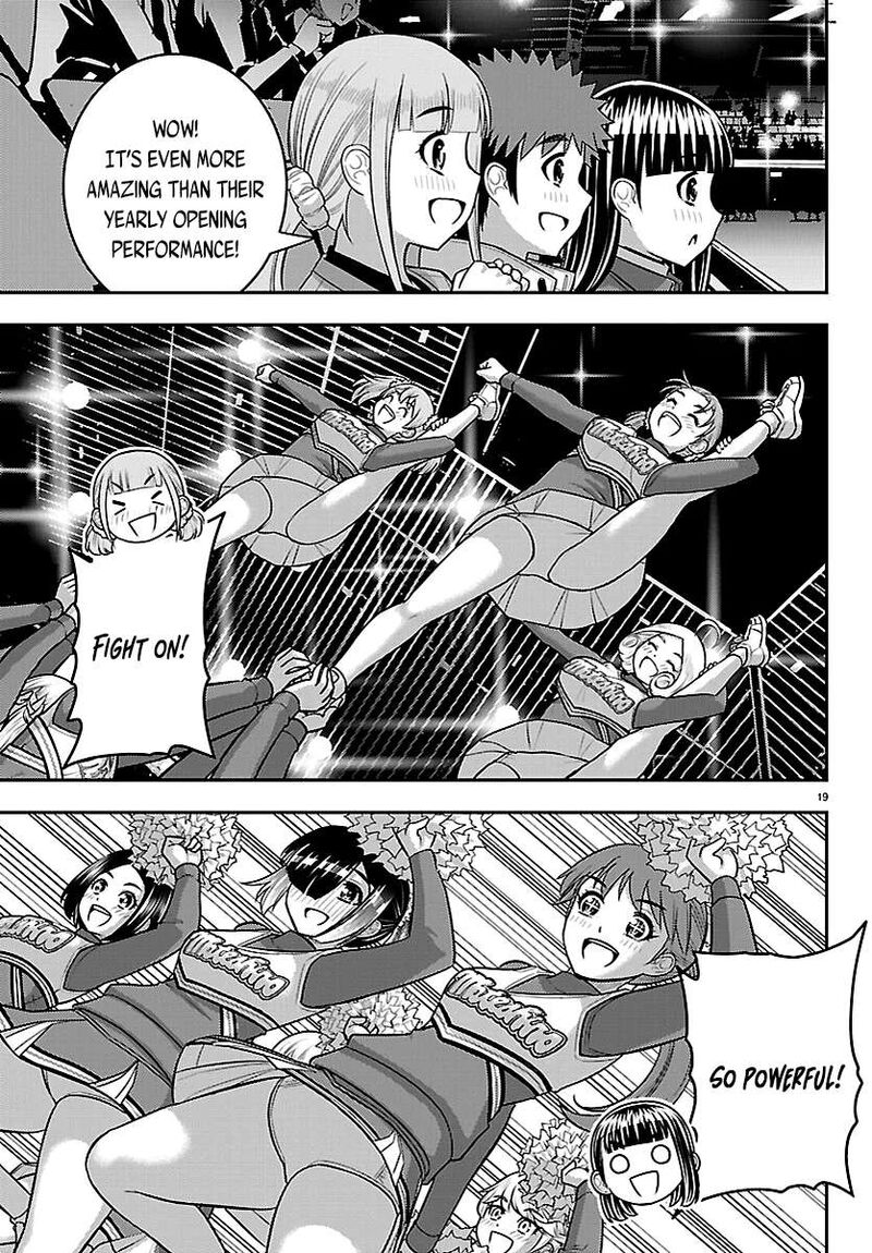 Yankee Jk Kuzuhana-Chan Chapter 281 - Page 18