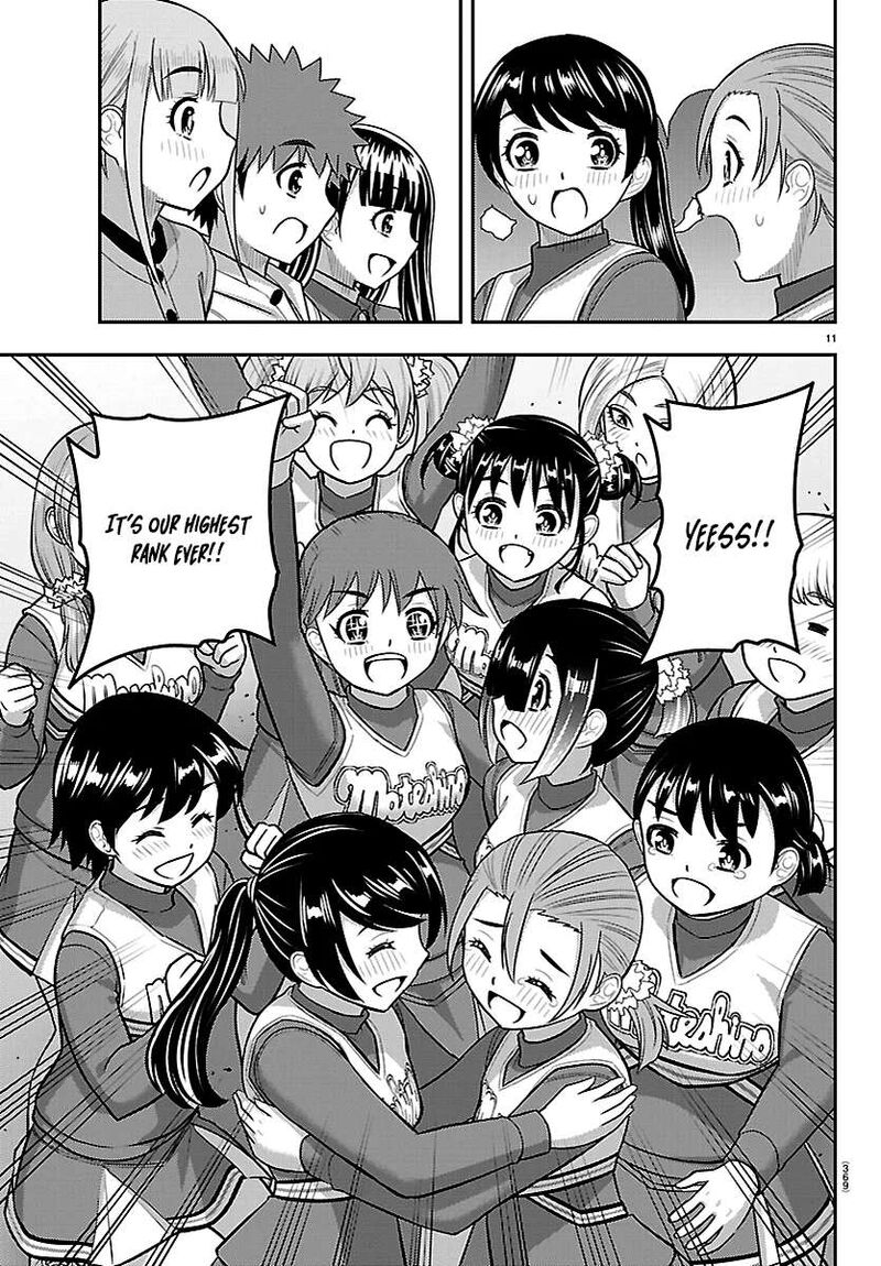 Yankee Jk Kuzuhana-Chan Chapter 282 - Page 11
