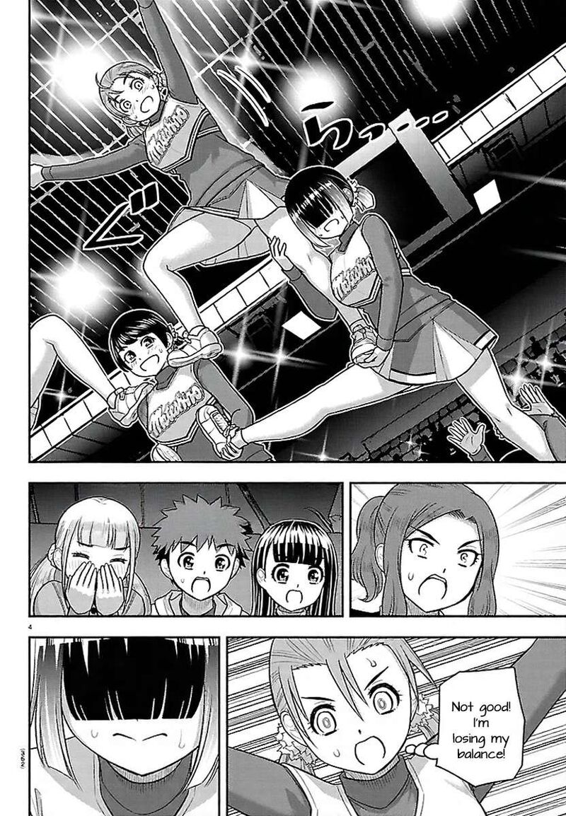 Yankee Jk Kuzuhana-Chan Chapter 282 - Page 4