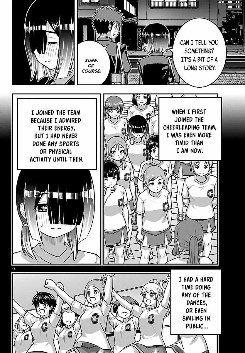 Yankee Jk Kuzuhana-Chan Chapter 283 - Page 14