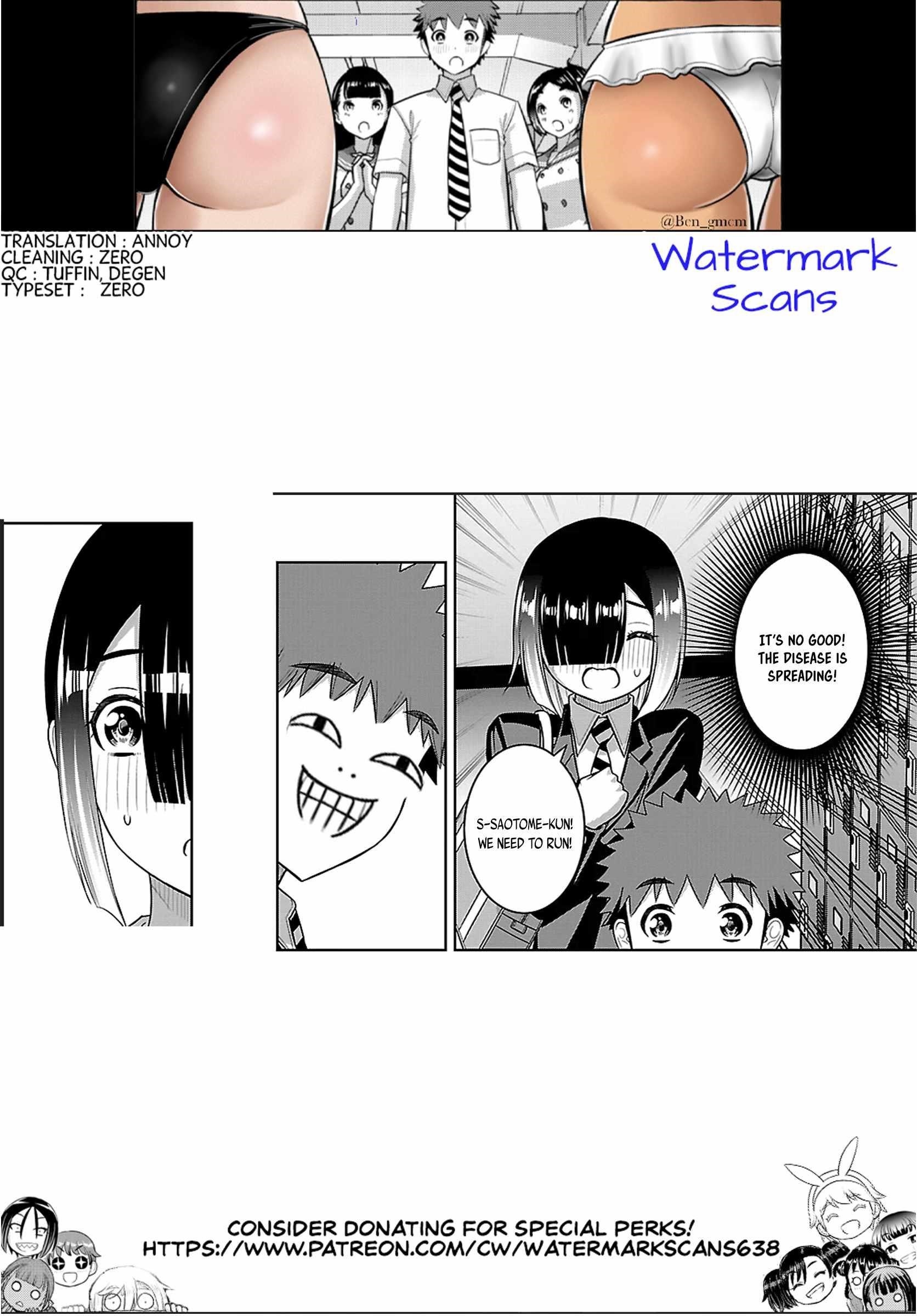 Yankee Jk Kuzuhana-Chan Chapter 283 - Page 21
