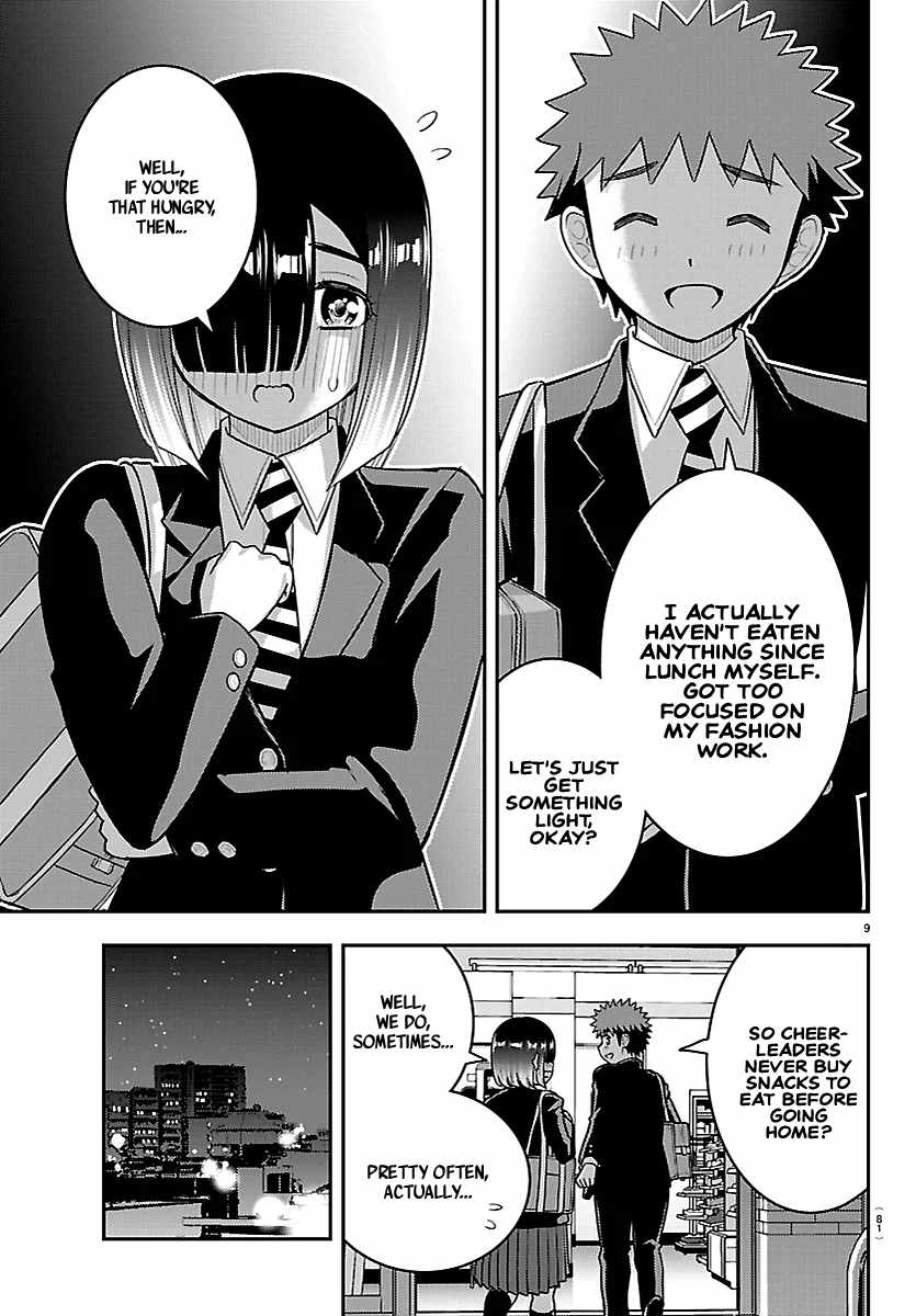 Yankee Jk Kuzuhana-Chan Chapter 284 - Page 10