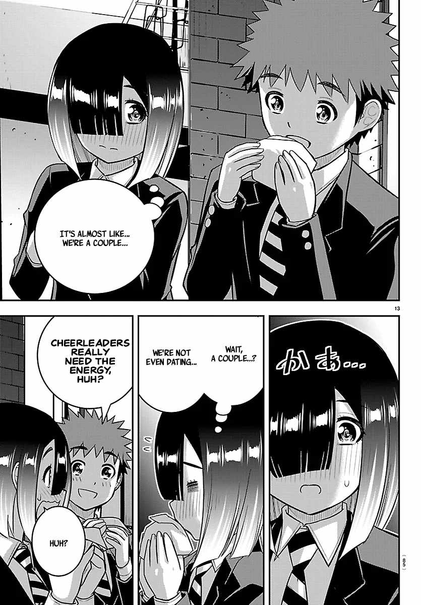 Yankee Jk Kuzuhana-Chan Chapter 284 - Page 14