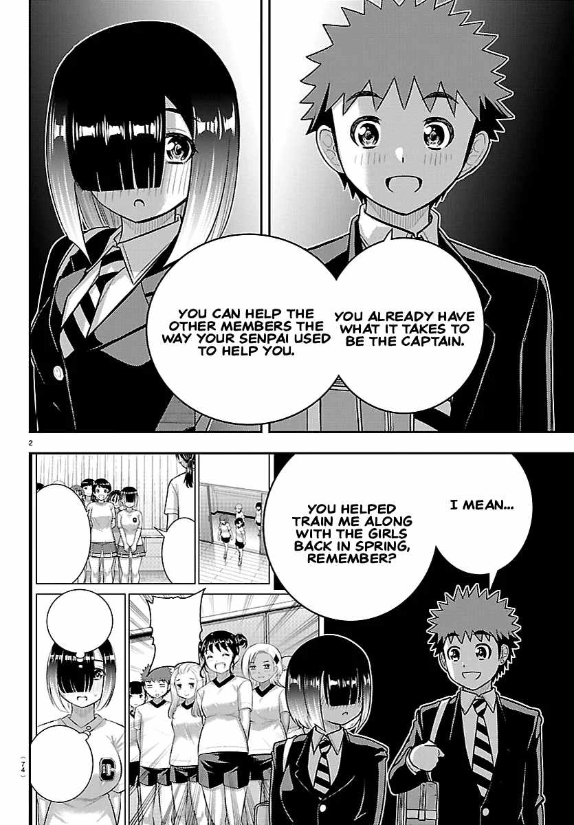 Yankee Jk Kuzuhana-Chan Chapter 284 - Page 3