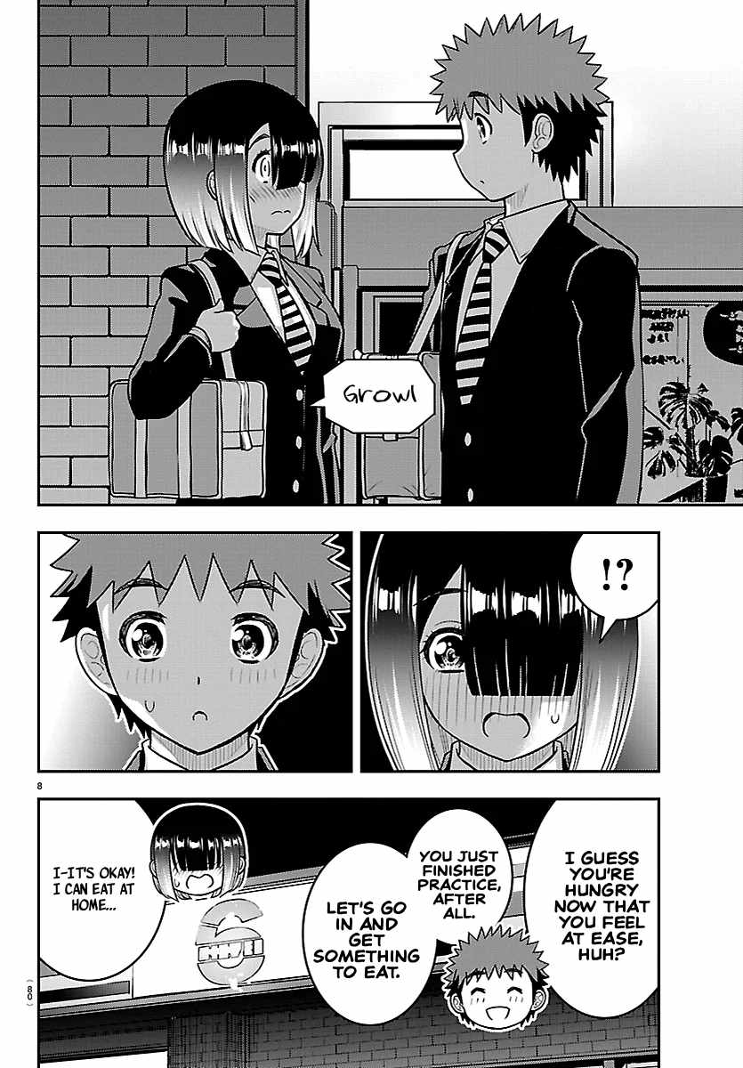 Yankee Jk Kuzuhana-Chan Chapter 284 - Page 9