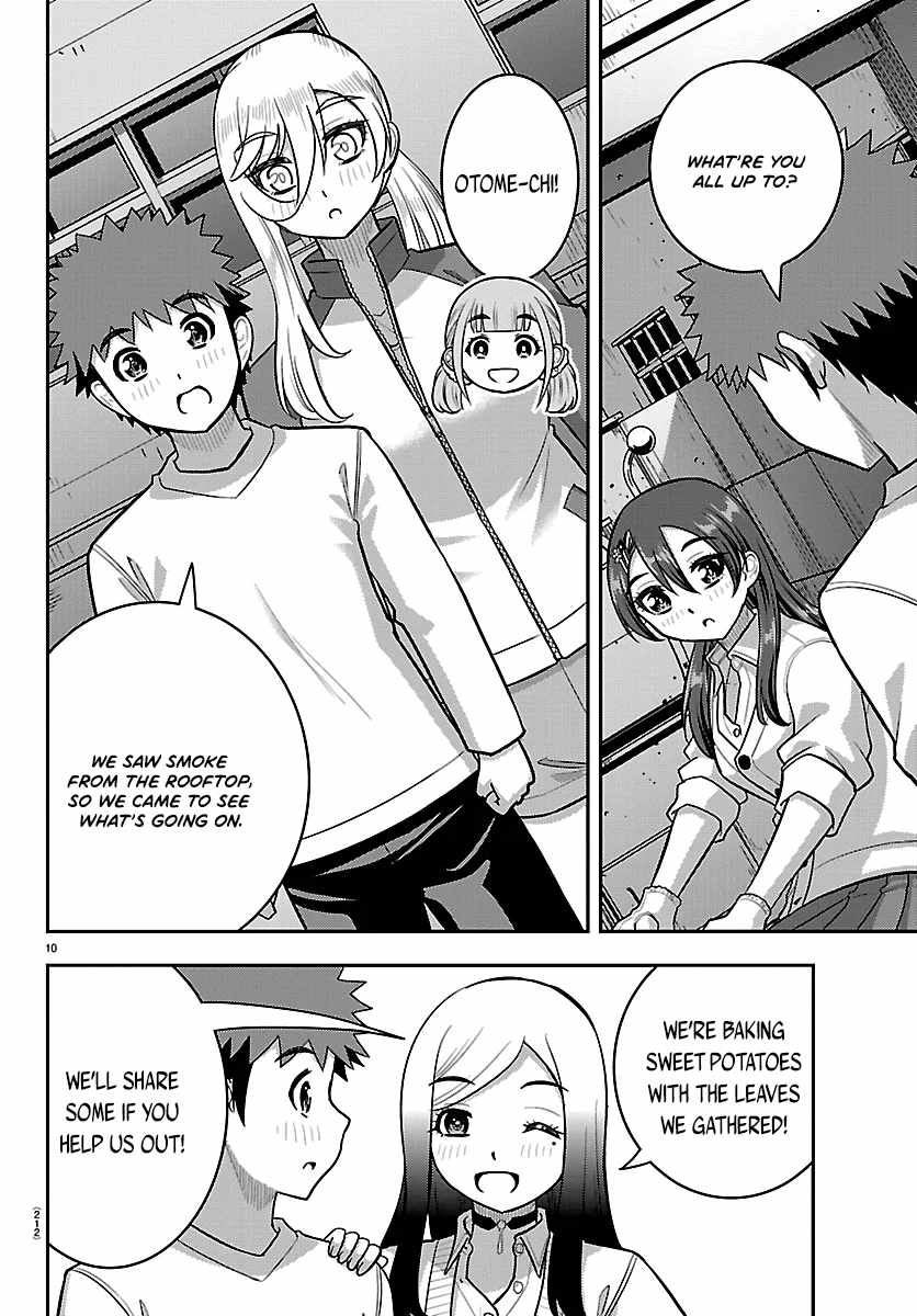 Yankee Jk Kuzuhana-Chan Chapter 287 - Page 9