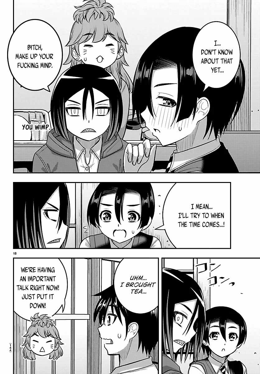 Yankee Jk Kuzuhana-Chan Chapter 288 - Page 18