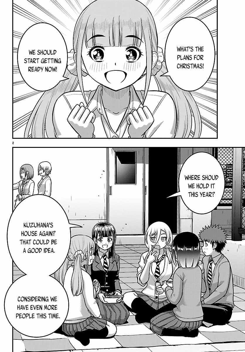 Yankee Jk Kuzuhana-Chan Chapter 288 - Page 2