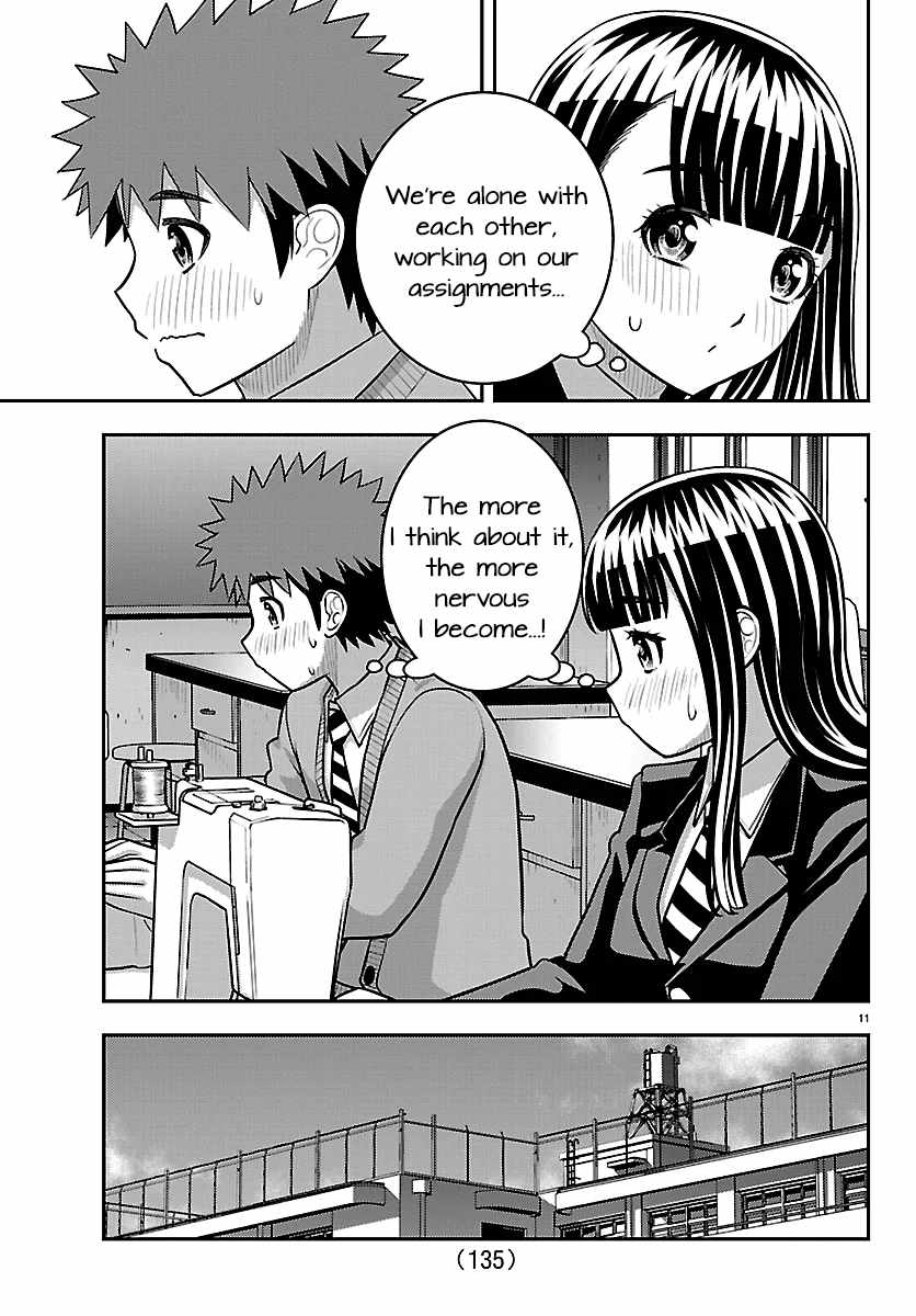 Yankee Jk Kuzuhana-Chan Chapter 289 - Page 11