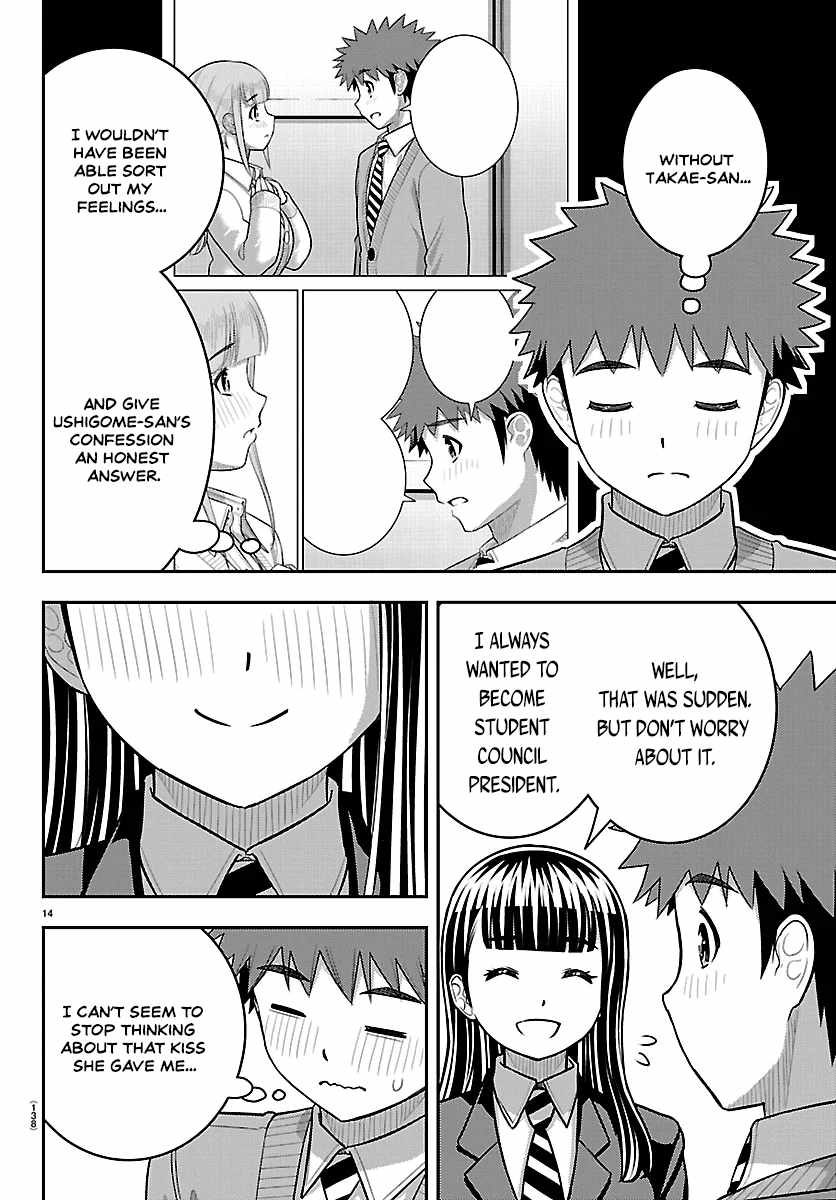Yankee Jk Kuzuhana-Chan Chapter 289 - Page 14