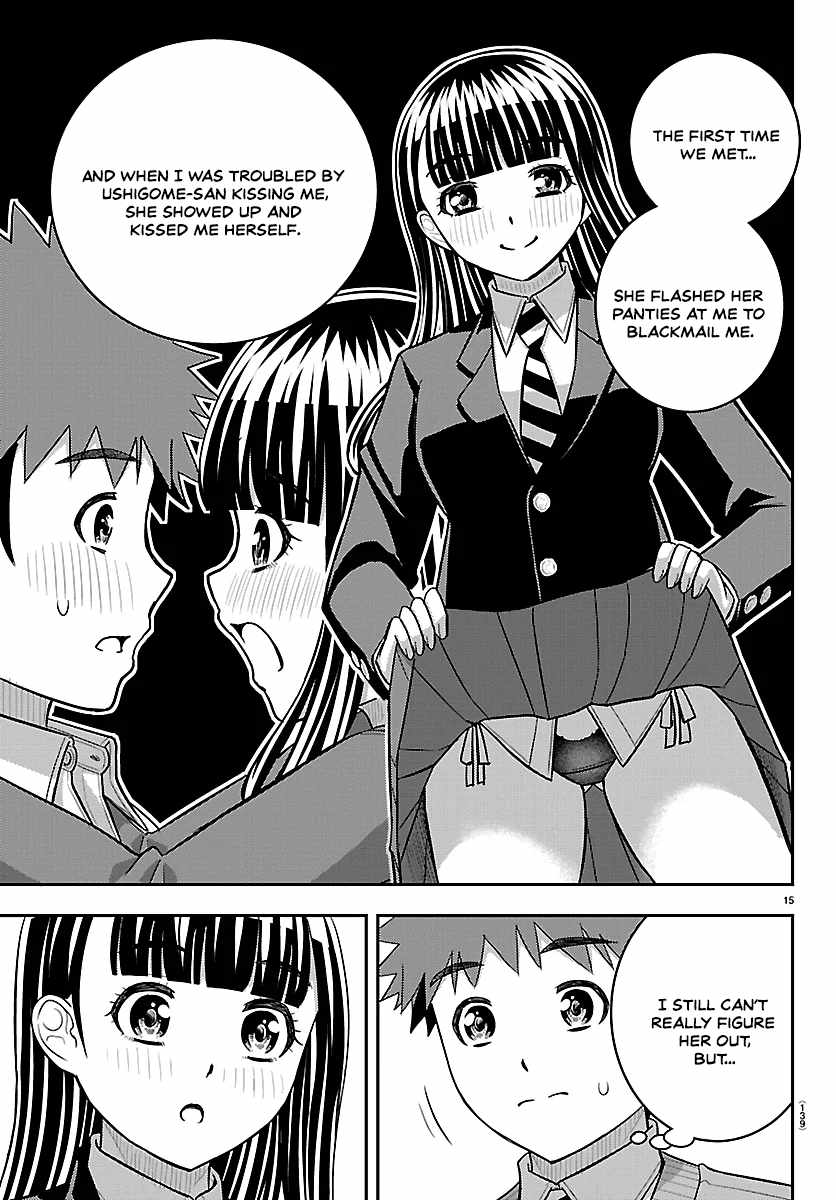 Yankee Jk Kuzuhana-Chan Chapter 289 - Page 15