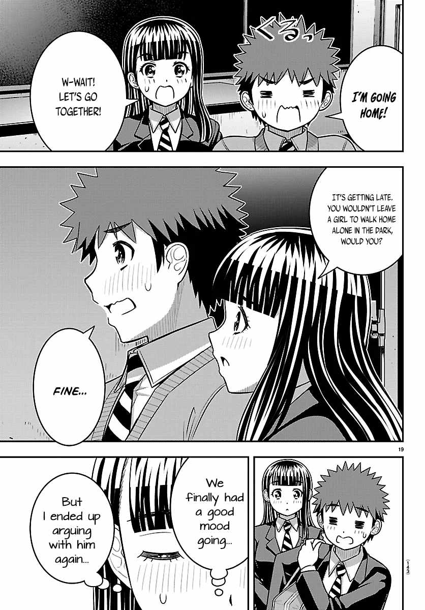 Yankee Jk Kuzuhana-Chan Chapter 289 - Page 19