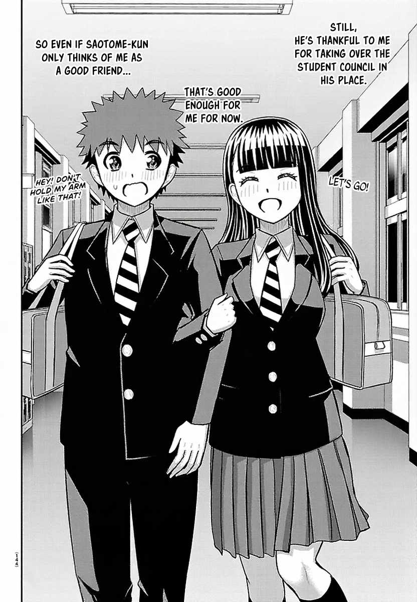 Yankee Jk Kuzuhana-Chan Chapter 289 - Page 20