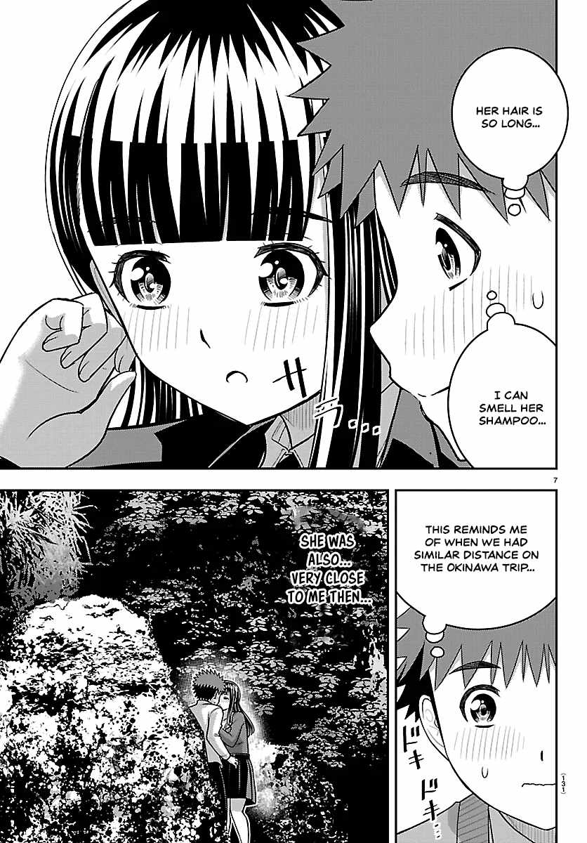 Yankee Jk Kuzuhana-Chan Chapter 289 - Page 7