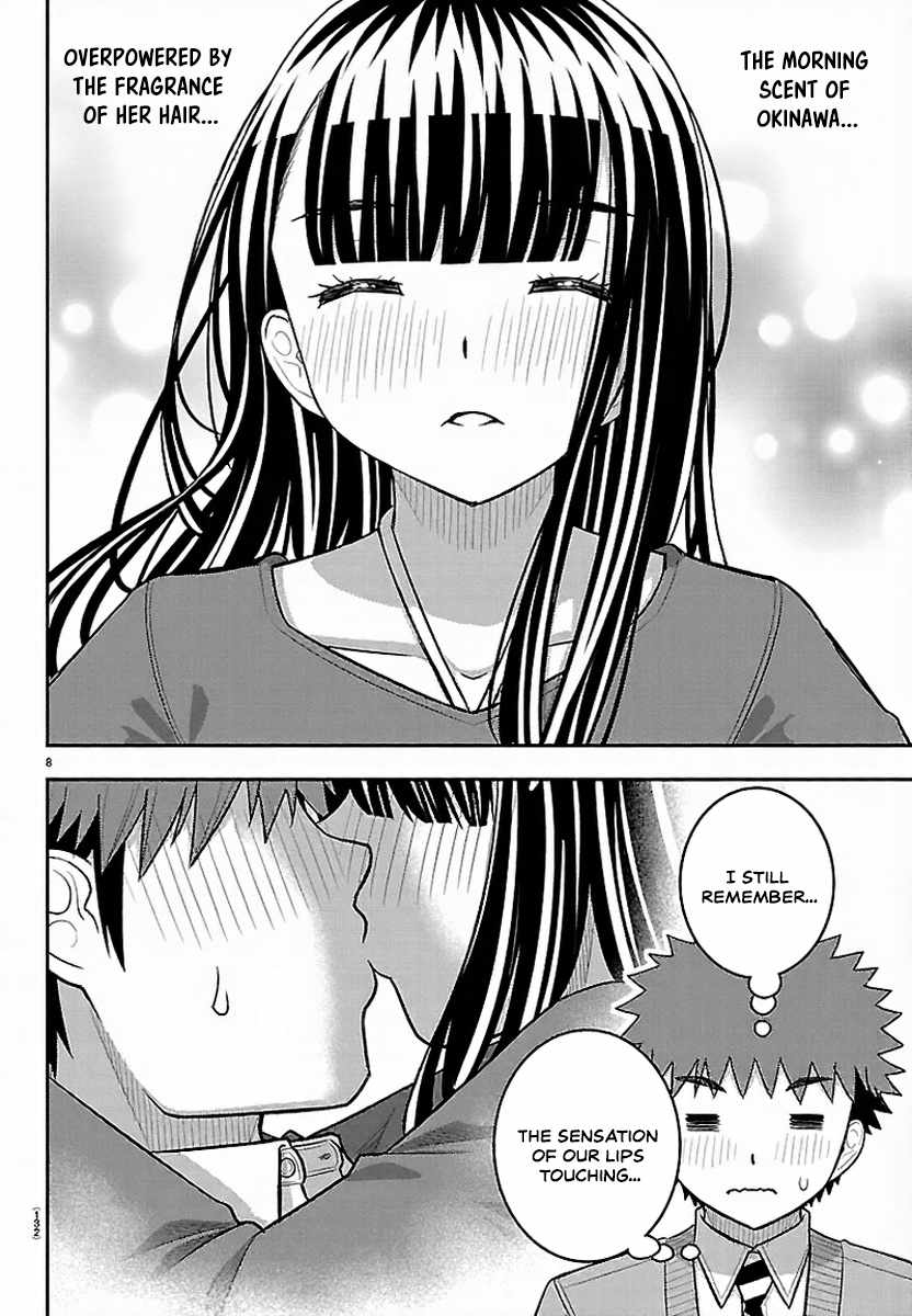 Yankee Jk Kuzuhana-Chan Chapter 289 - Page 8