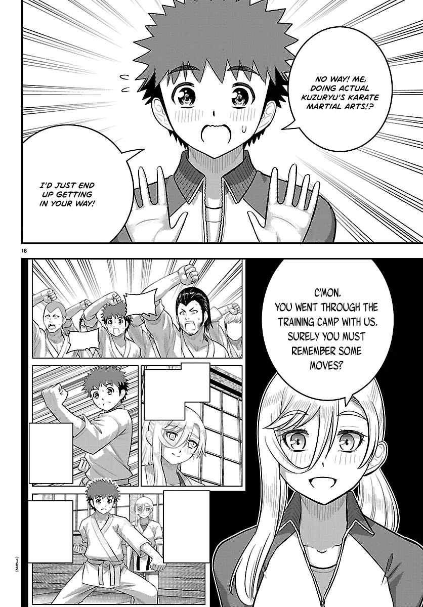 Yankee Jk Kuzuhana-Chan Chapter 290 - Page 19